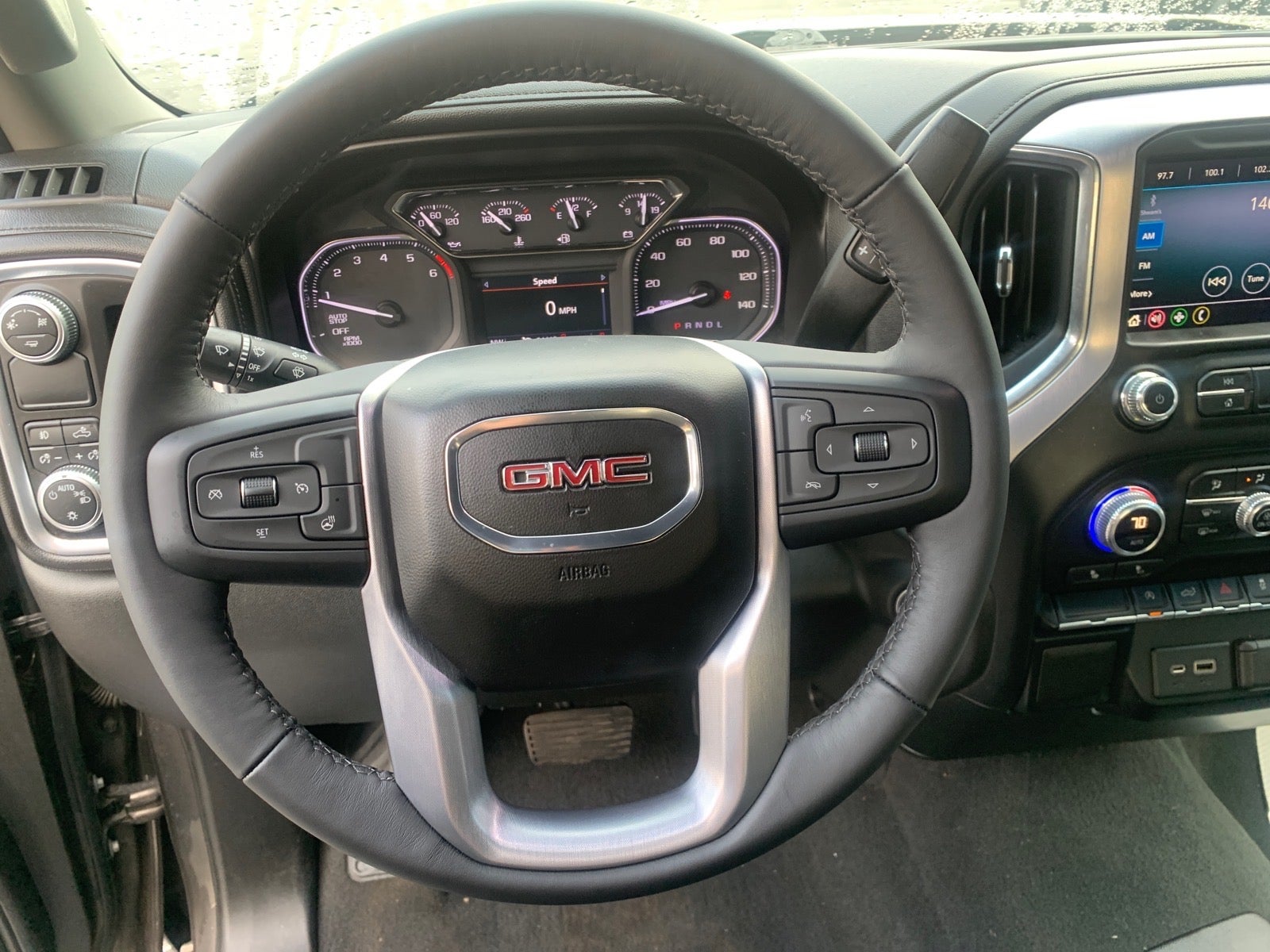 2019 GMC Sierra 1500 SLE