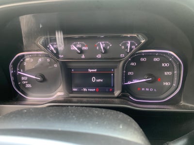 2019 GMC Sierra 1500 SLE