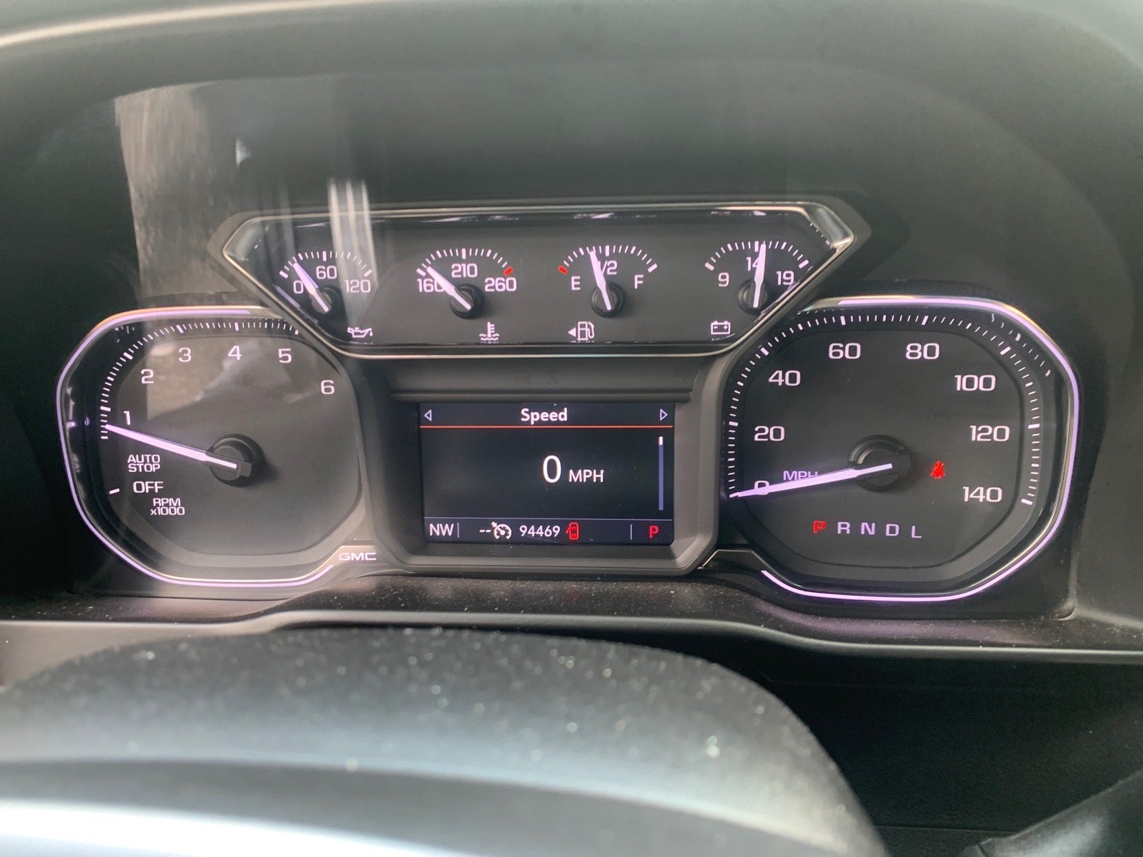 2019 GMC Sierra 1500 SLE