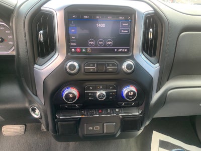 2019 GMC Sierra 1500 SLE