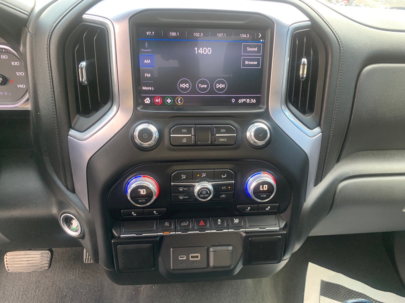 2019 GMC Sierra 1500 SLE