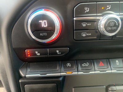 2019 GMC Sierra 1500 SLE