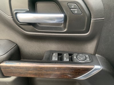 2019 GMC Sierra 1500 SLE