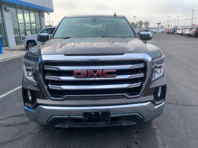 2019 GMC Sierra 1500 SLE