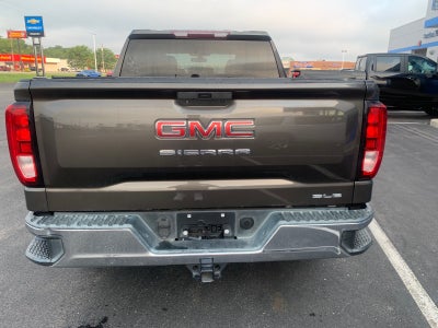 2019 GMC Sierra 1500 SLE