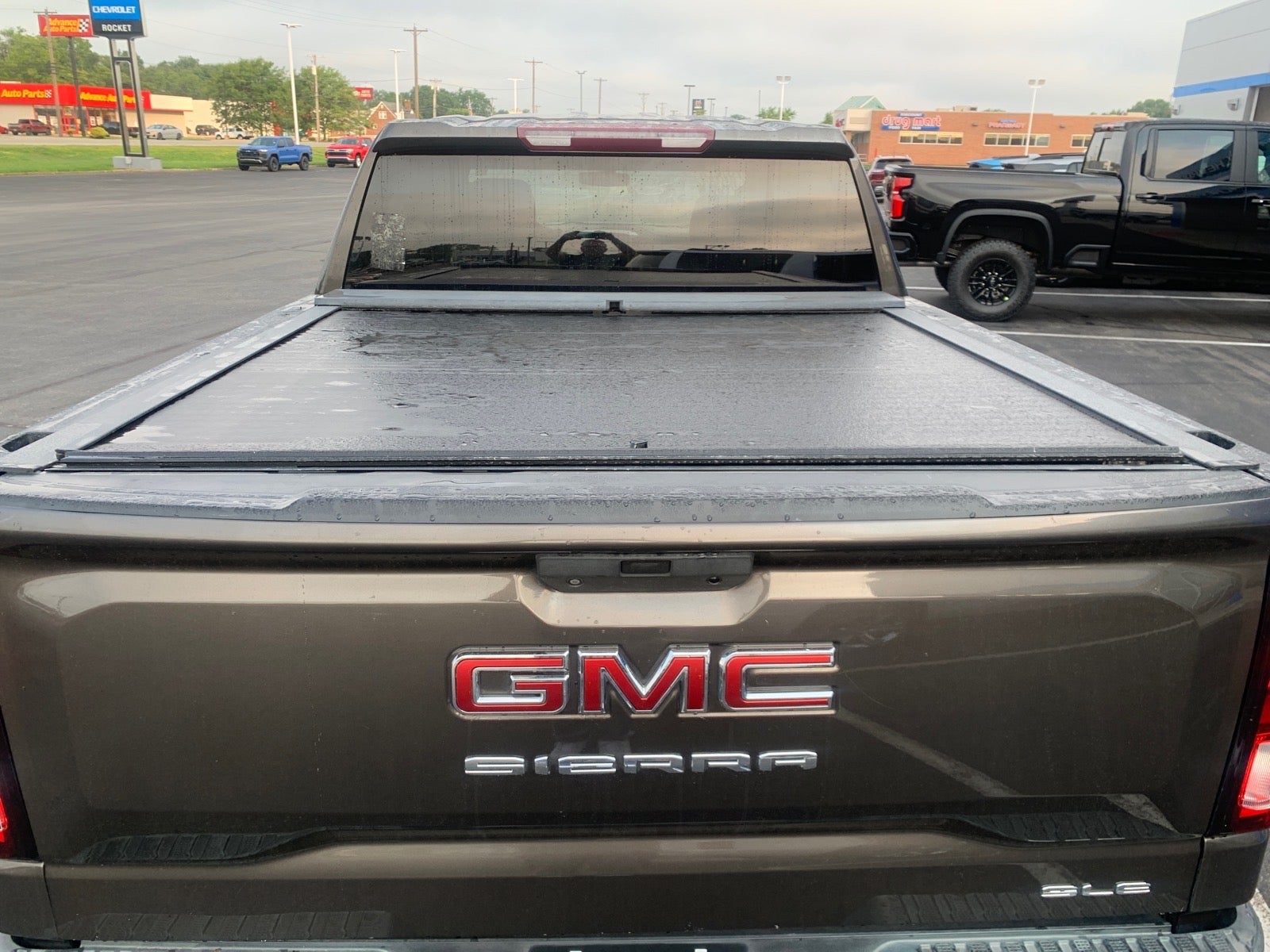 2019 GMC Sierra 1500 SLE