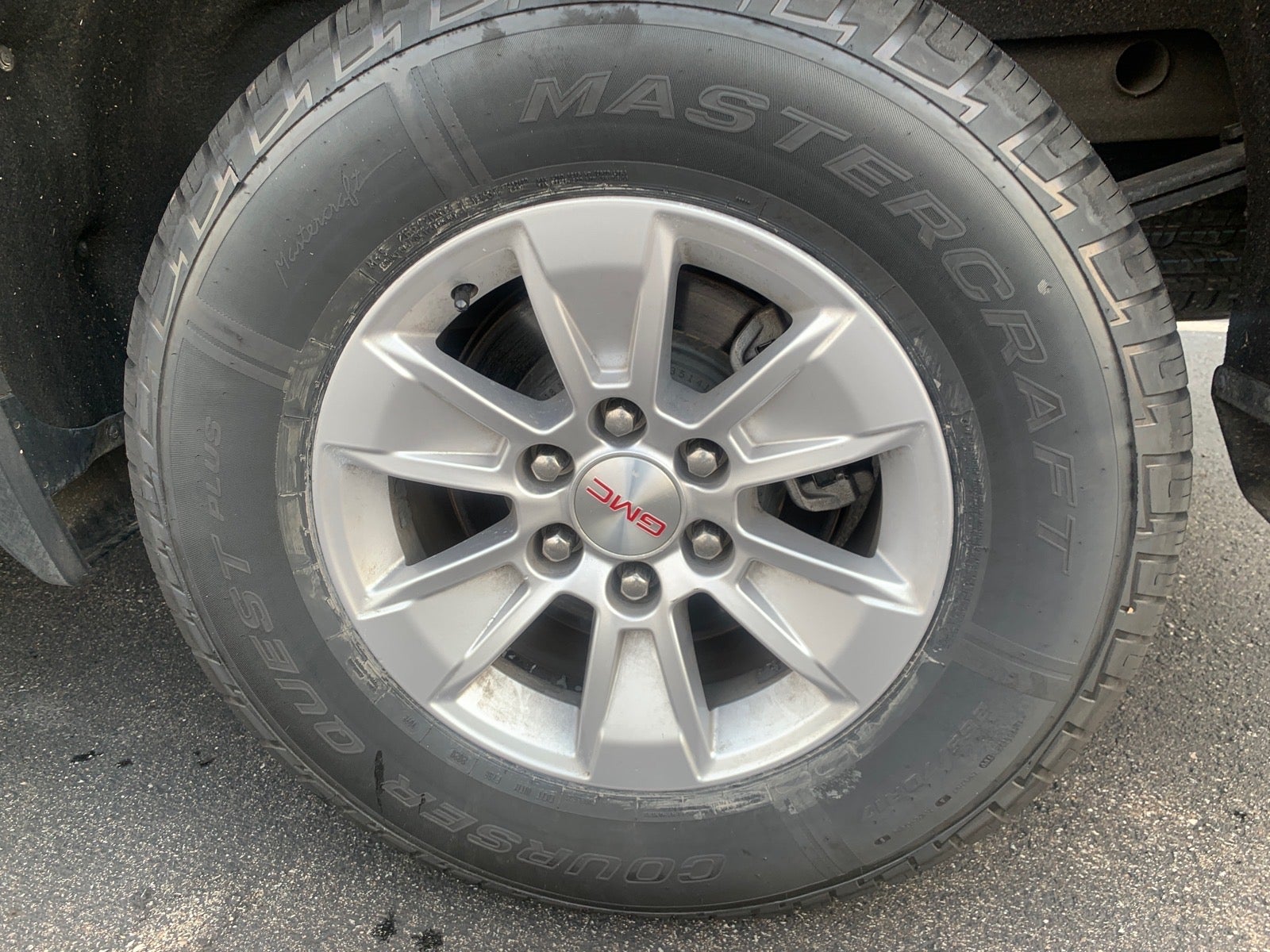 2019 GMC Sierra 1500 SLE