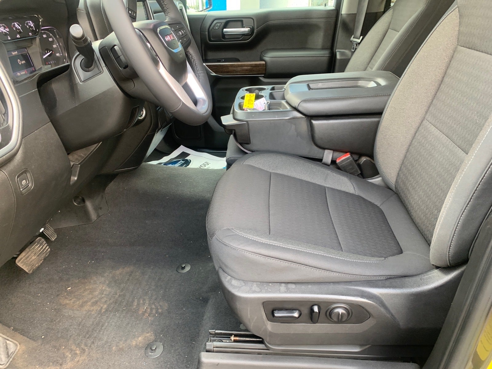 2019 GMC Sierra 1500 SLE