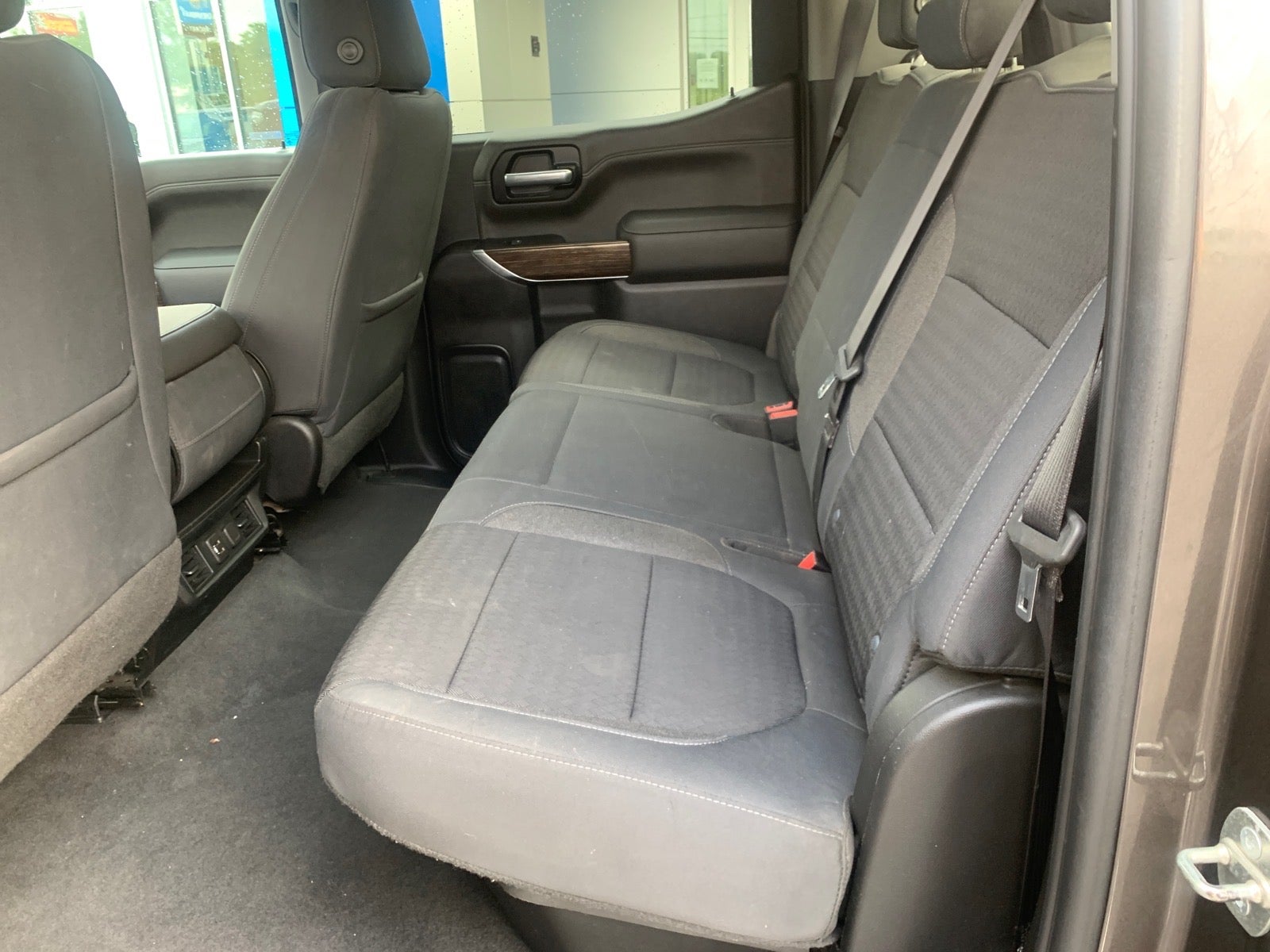 2019 GMC Sierra 1500 SLE