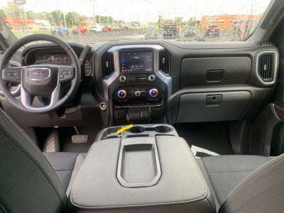 2019 GMC Sierra 1500 SLE