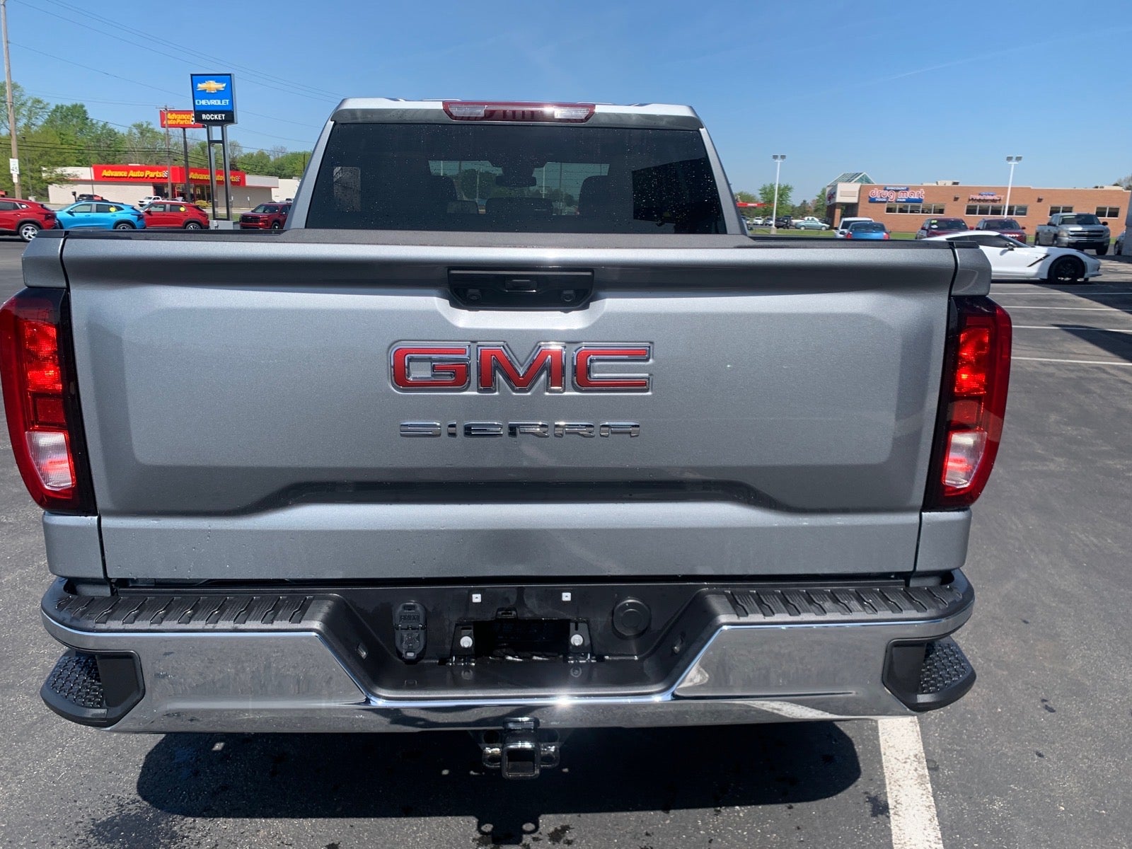 2024 GMC Sierra 1500 Pro