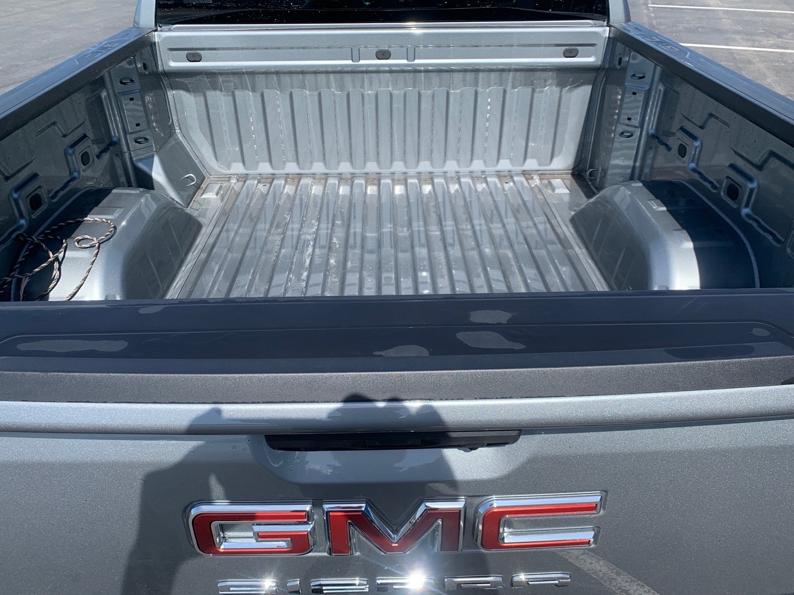 2024 GMC Sierra 1500 Pro