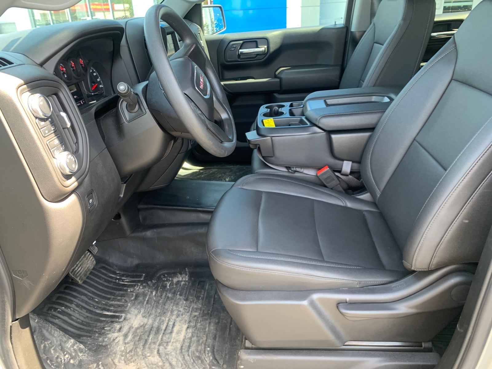 2024 GMC Sierra 1500 Pro