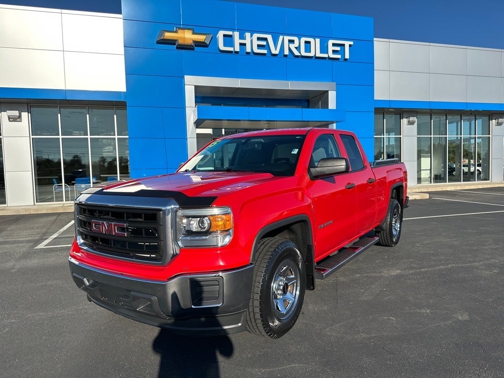 2015 GMC Sierra 1500 Base