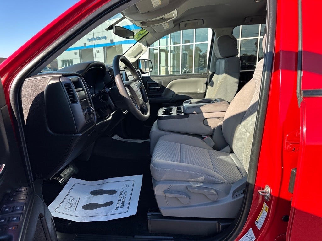 2015 GMC Sierra 1500 Base