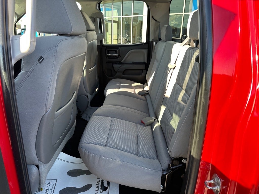 2015 GMC Sierra 1500 Base