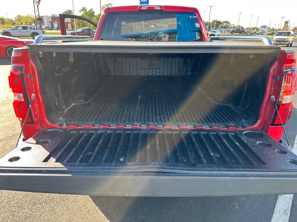 2015 GMC Sierra 1500 Base