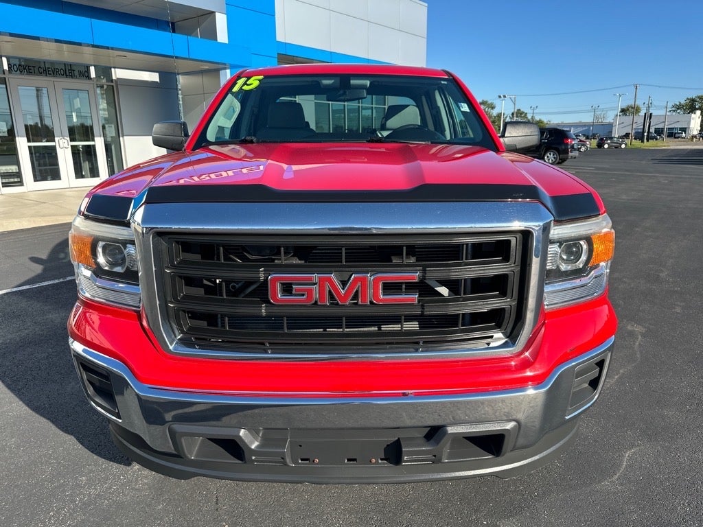 2015 GMC Sierra 1500 Base