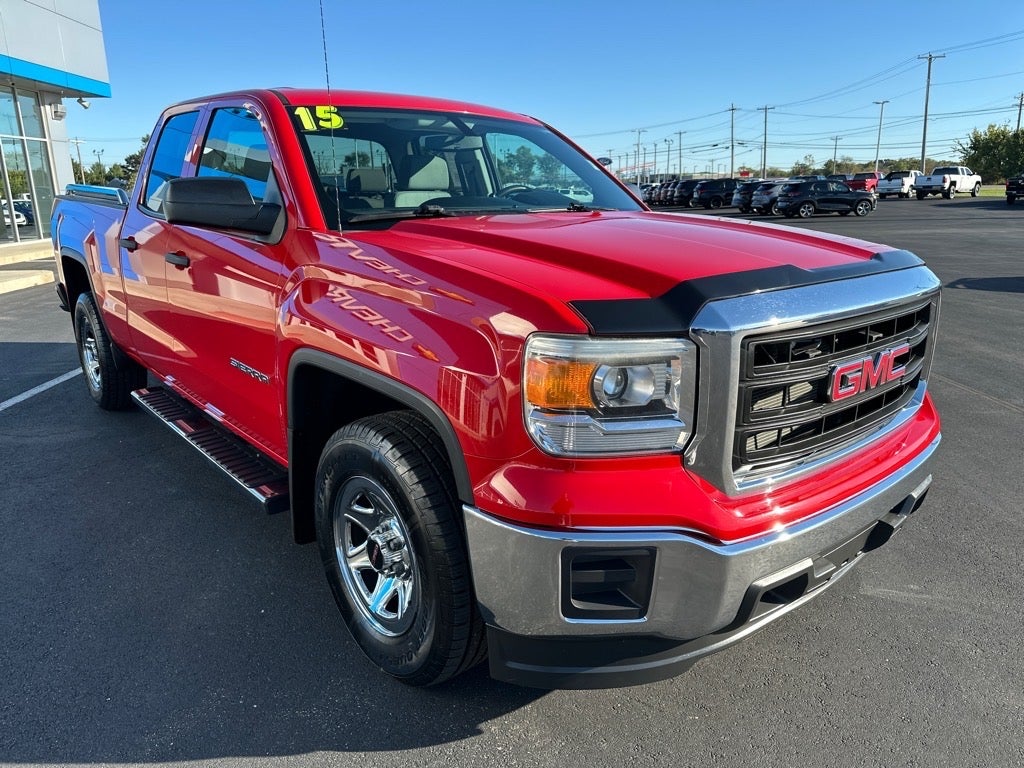 2015 GMC Sierra 1500 Base