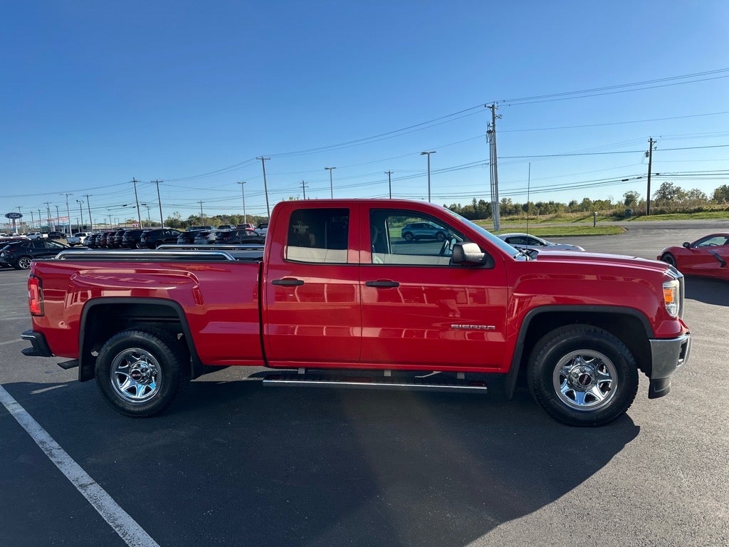 2015 GMC Sierra 1500 Base