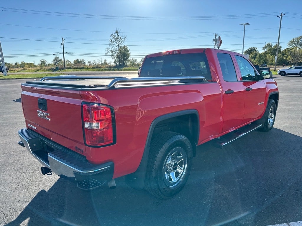 2015 GMC Sierra 1500 Base