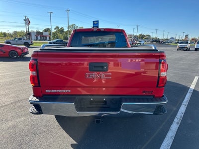 2015 GMC Sierra 1500 Base