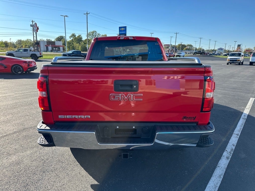 2015 GMC Sierra 1500 Base