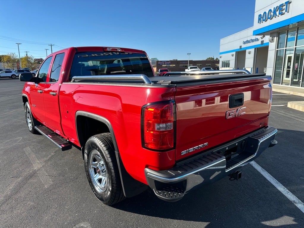 2015 GMC Sierra 1500 Base