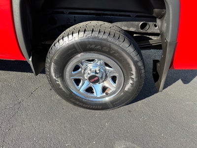 2015 GMC Sierra 1500 Base