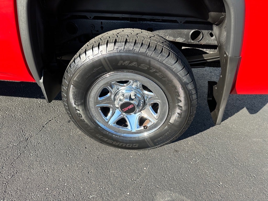 2015 GMC Sierra 1500 Base