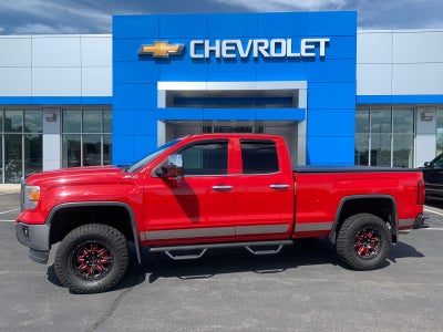 2014 GMC Sierra 1500 SLE