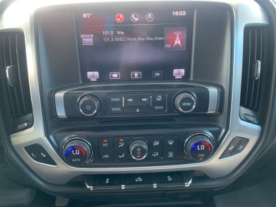 2014 GMC Sierra 1500 SLE