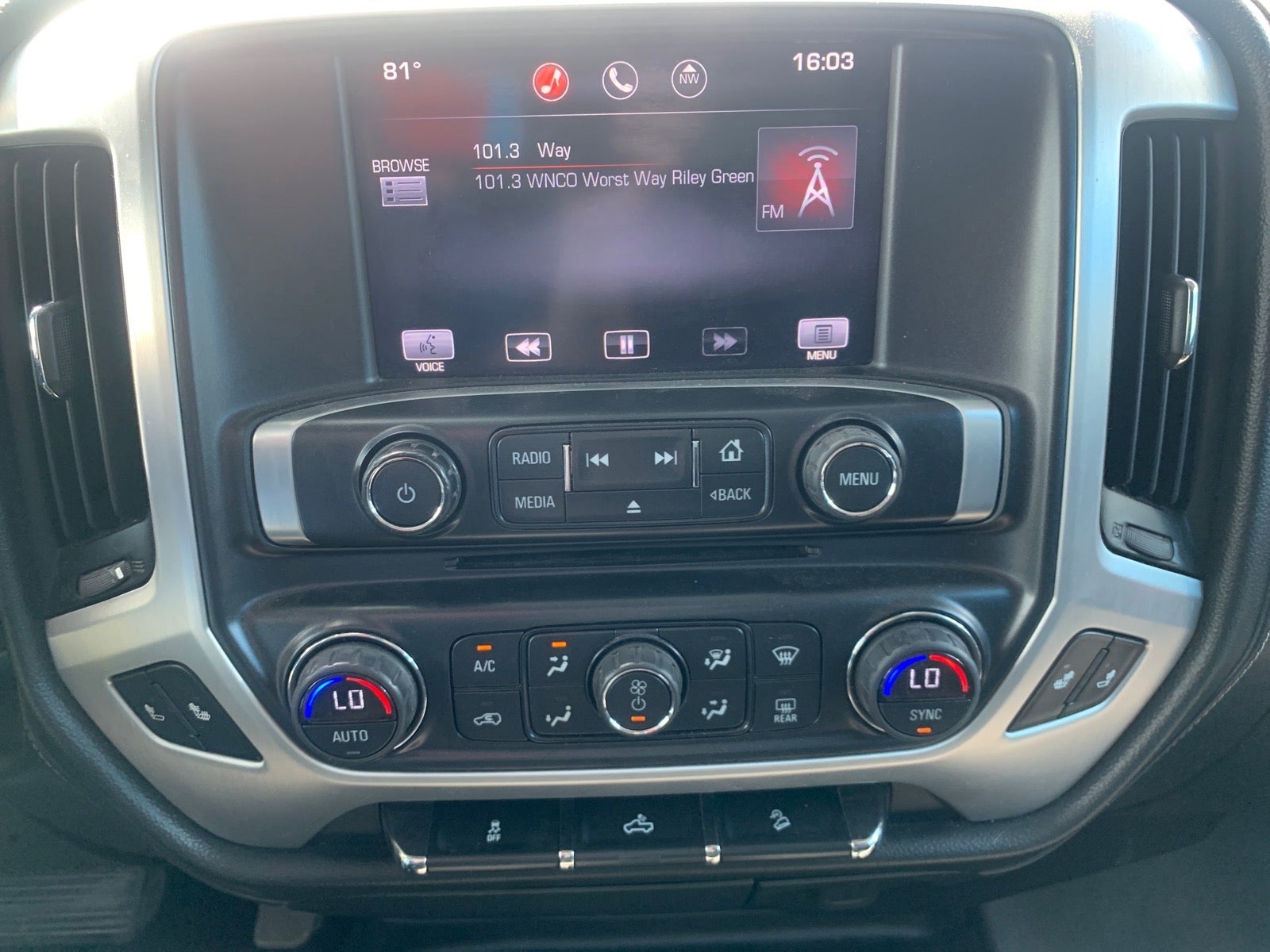 2014 GMC Sierra 1500 SLE
