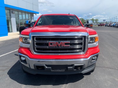 2014 GMC Sierra 1500 SLE