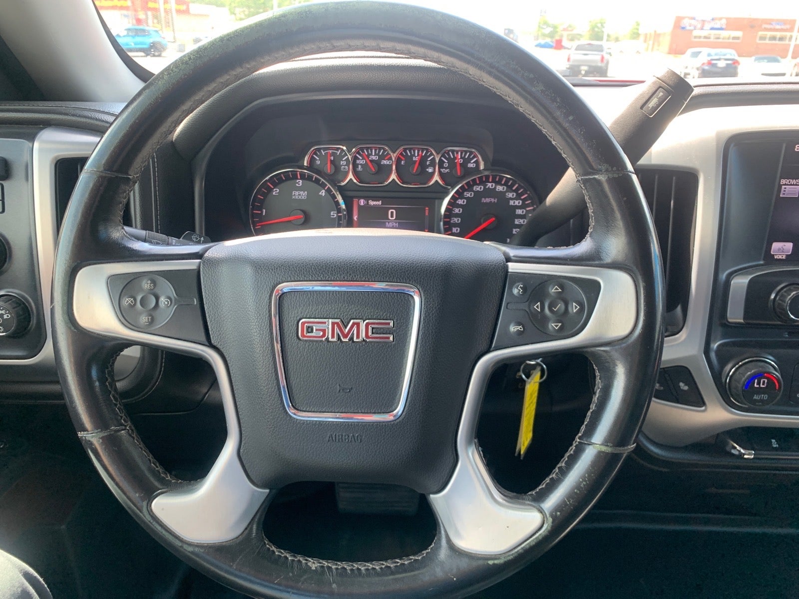 2014 GMC Sierra 1500 SLE