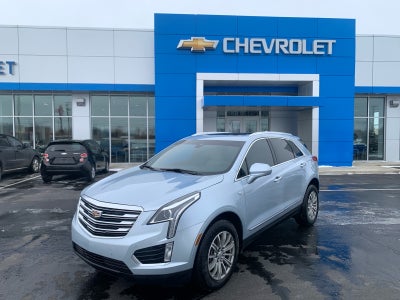 2017 Cadillac XT5 Luxury AWD