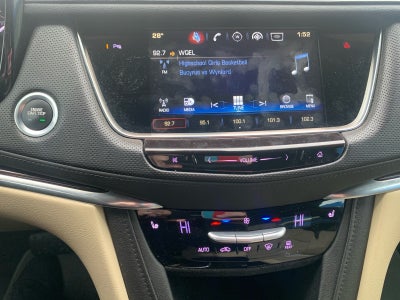 2017 Cadillac XT5 Luxury AWD