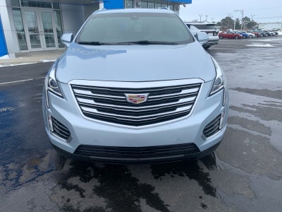2017 Cadillac XT5 Luxury AWD