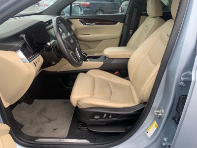 2017 Cadillac XT5 Luxury AWD