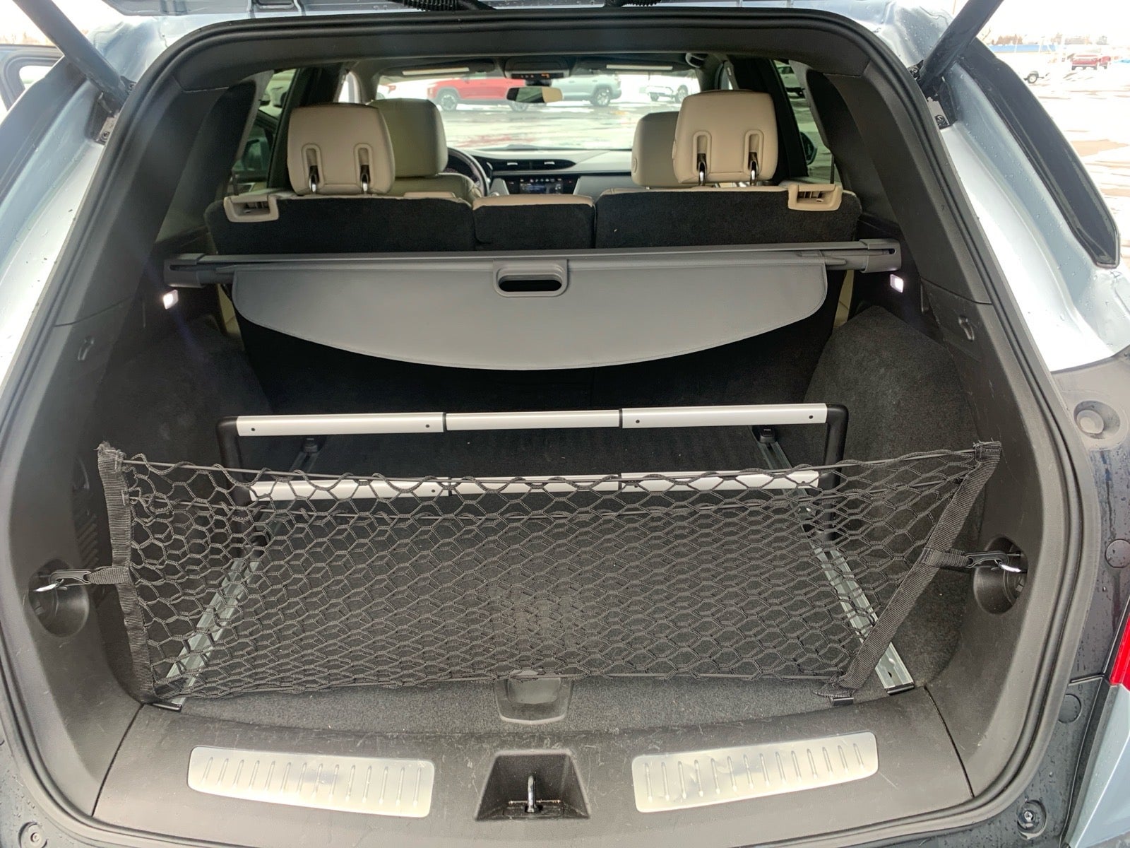 2017 Cadillac XT5 Luxury AWD