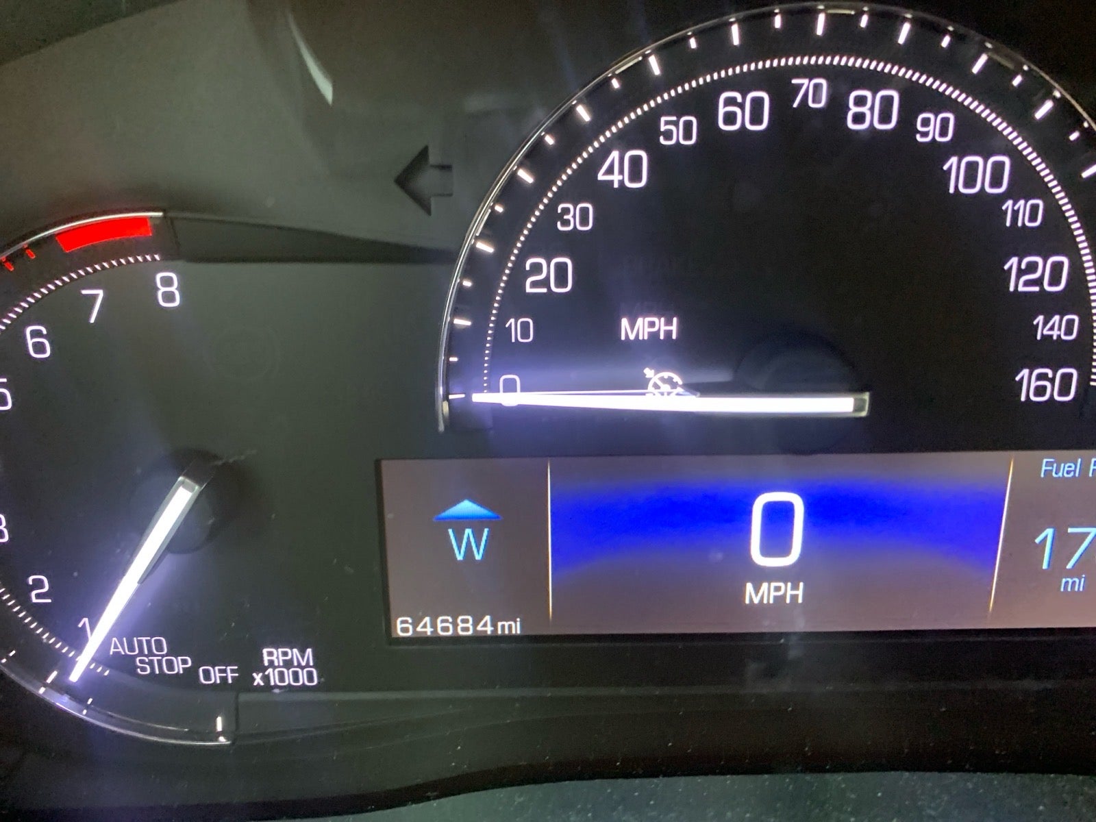 2017 Cadillac XT5 Luxury AWD