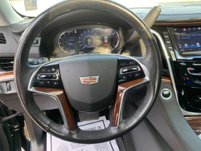 2019 Cadillac Escalade Luxury