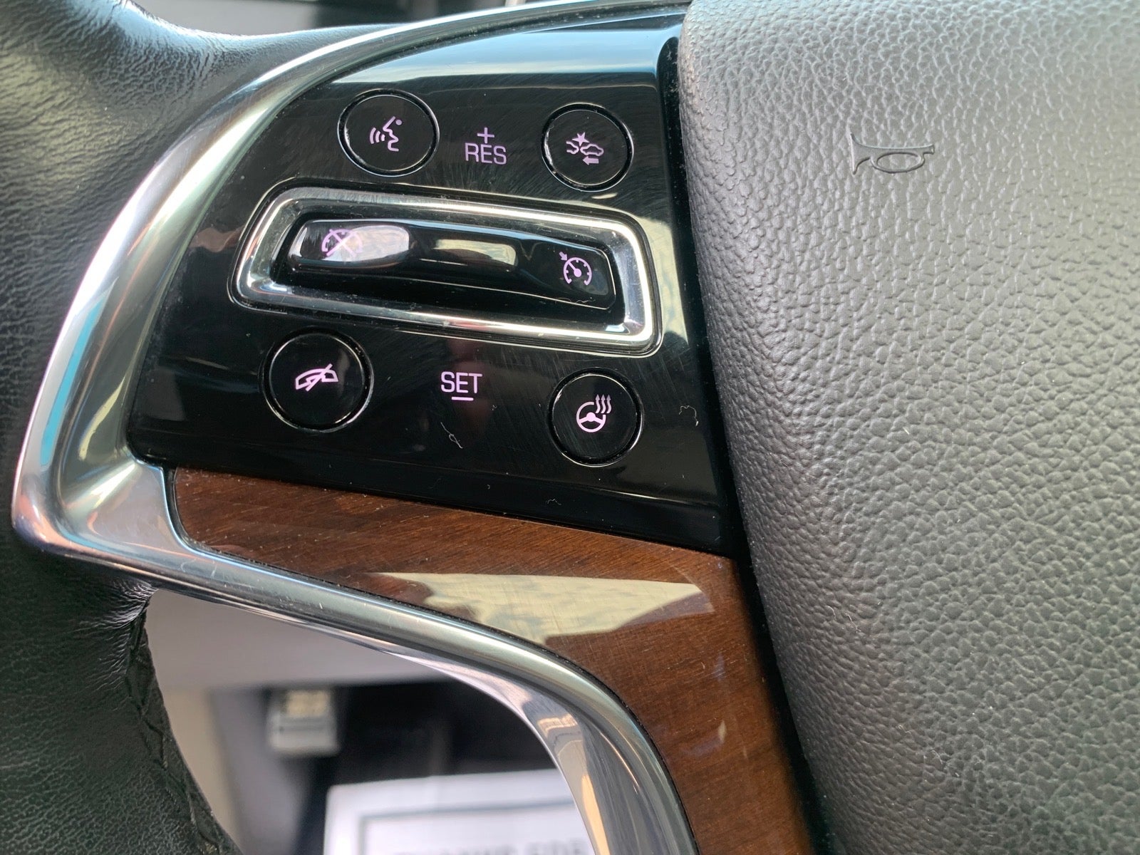 2019 Cadillac Escalade Luxury