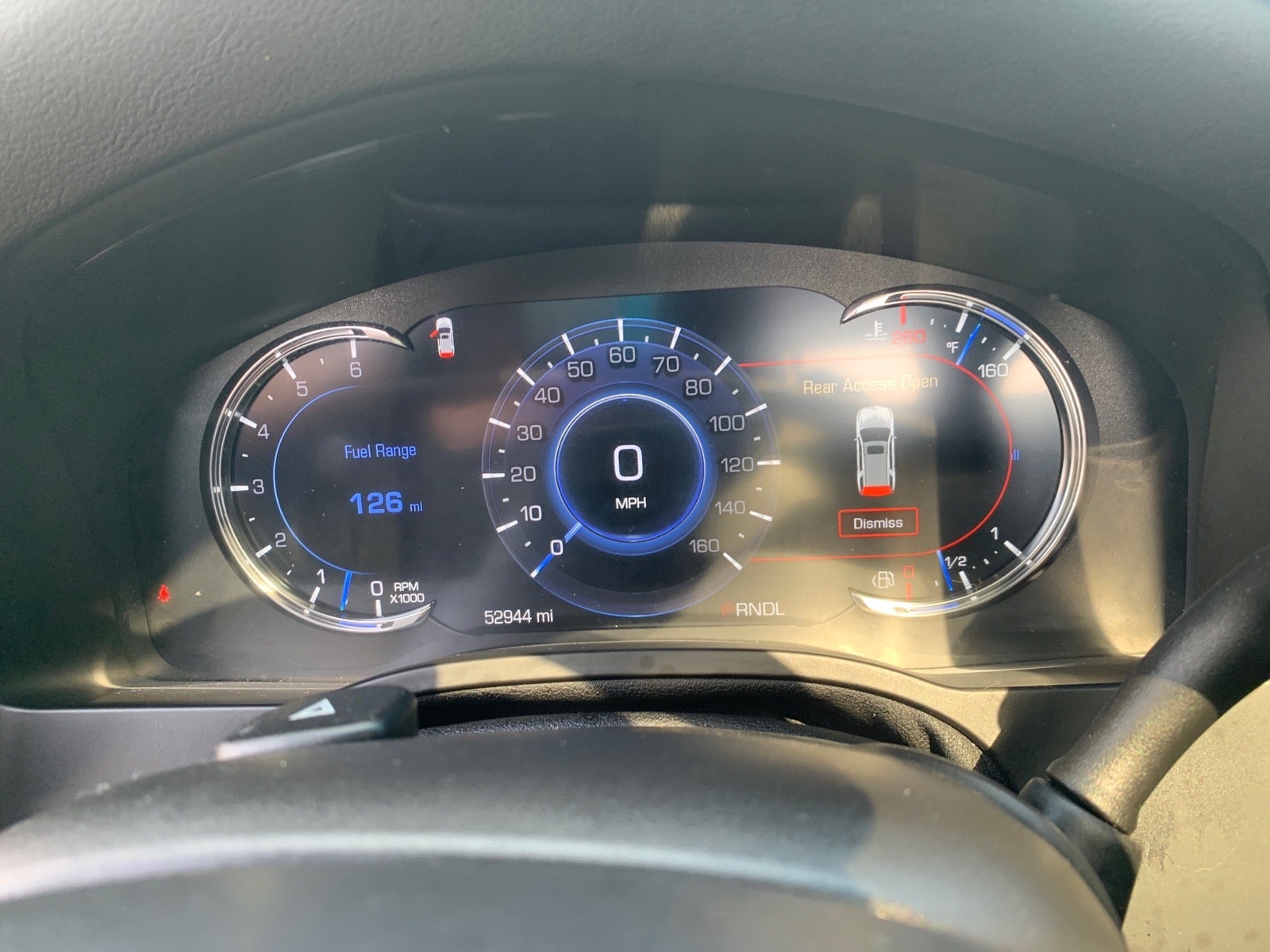 2019 Cadillac Escalade Luxury
