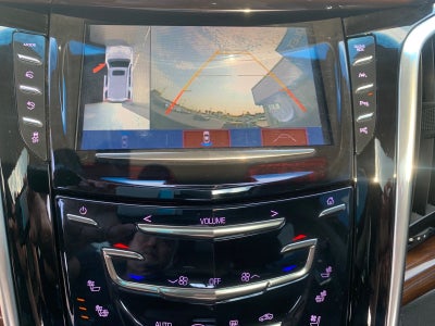 2019 Cadillac Escalade Luxury