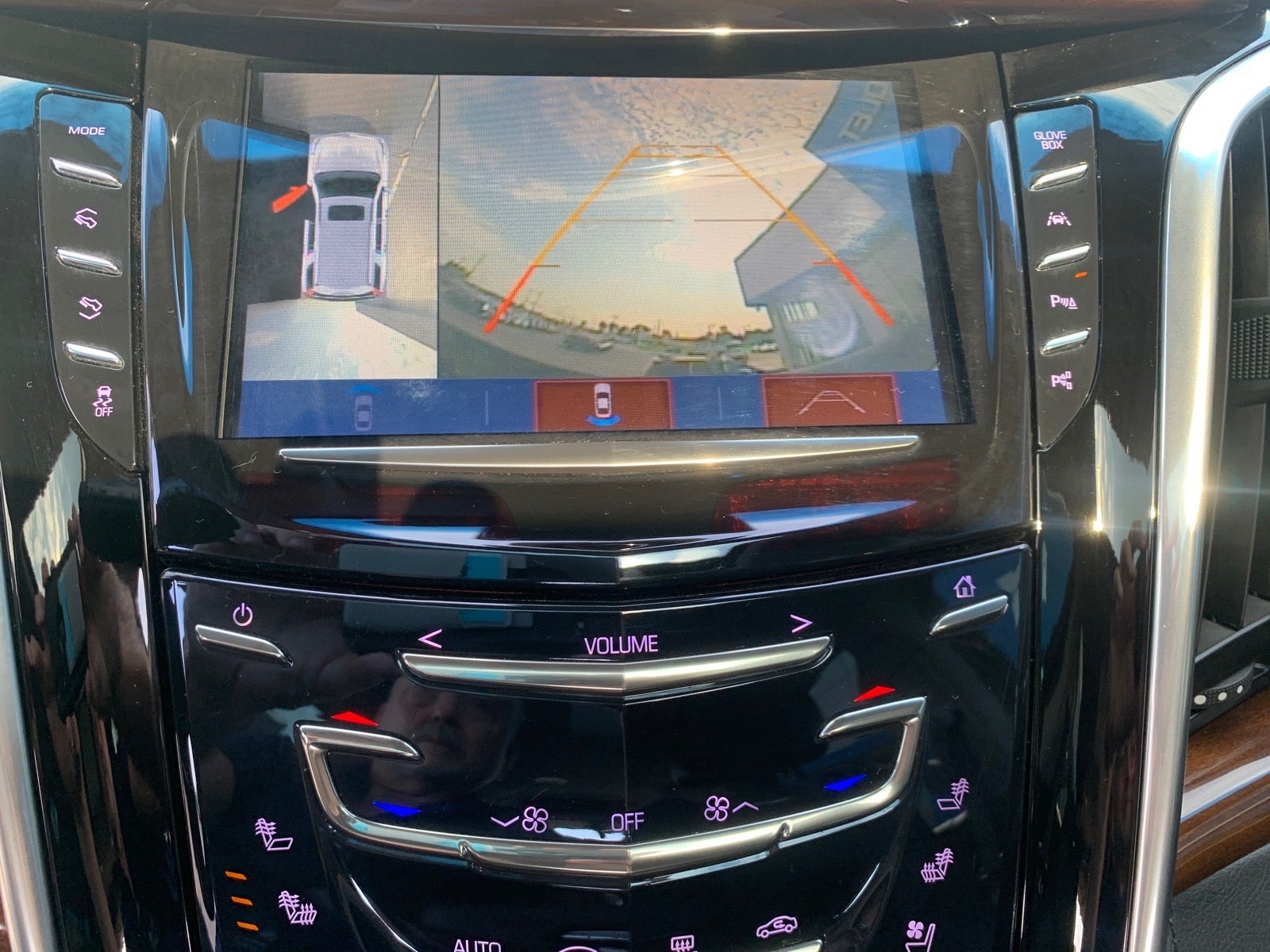 2019 Cadillac Escalade Luxury