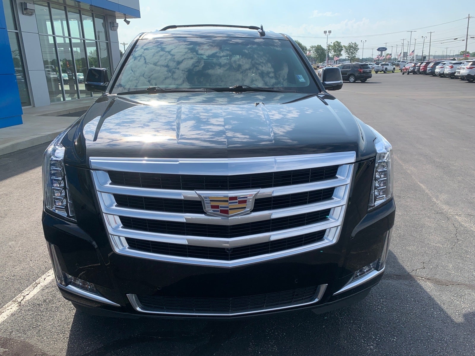 2019 Cadillac Escalade Luxury