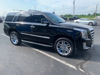 2019 Cadillac Escalade Luxury