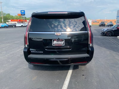 2019 Cadillac Escalade Luxury