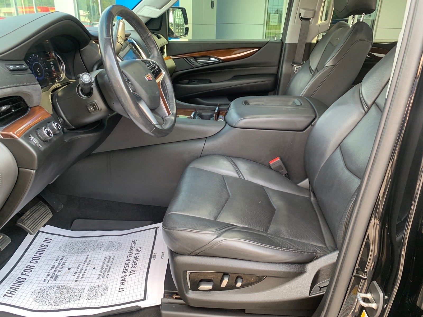 2019 Cadillac Escalade Luxury
